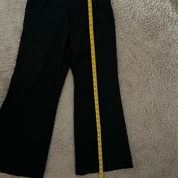 Halogen Black Trouser Pants - Picture 6 of 7